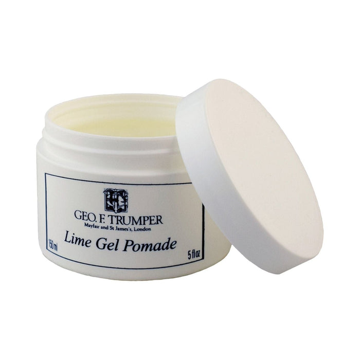 Geo. F. Trumper Lime Gel Pomade 150ml by Pasteur Pharmacy