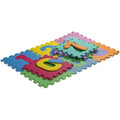 HemingWeigh Kid's Multicolored Numbers Puzzle Play Mat by DailySale