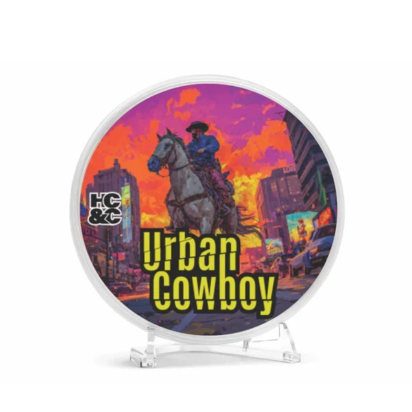 HC&C Urban Cowboy Shaving Collection by Pasteur Pharmacy