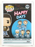 Henry Winkler Autographed Happy Days Fonzie Funko Pop Beckett Authenticated by Price Is Right Miami