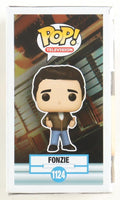 Henry Winkler Autographed Happy Days Fonzie Funko Pop Beckett Authenticated by Price Is Right Miami
