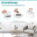 HEPA Air Purifier - Smoke Air Purifiers for Home with Fragrance Sponge by DailySale