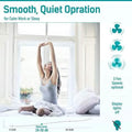 HEPA Air Purifier - Smoke Air Purifiers for Home with Fragrance Sponge by DailySale