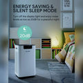 HEPA Large Room Air Purifier 1056 Sq. Ft. by DailySale