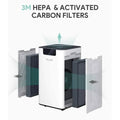 HEPA Large Room Air Purifier 1056 Sq. Ft. by DailySale