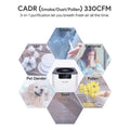 HEPA Large Room Air Purifier 1056 Sq. Ft. by DailySale