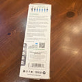 Herbal Clean QCarbo Clear 20 Detox - straw-mango - 20oz Sealed by Price Is Right Miami