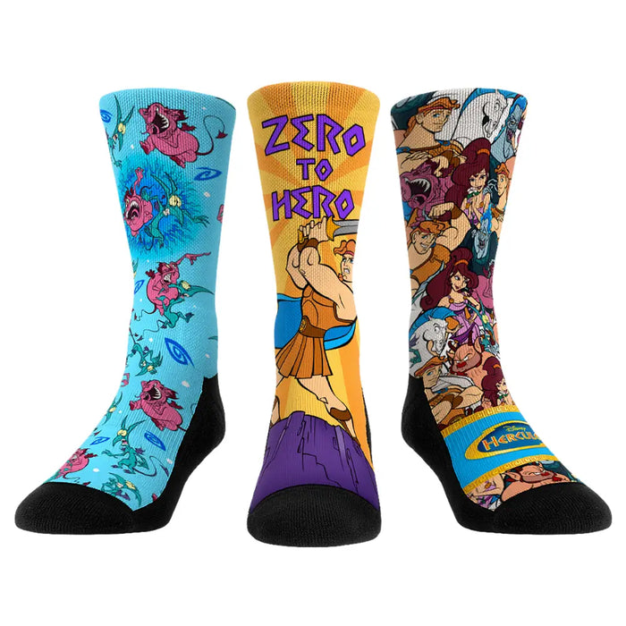 Hercules - 3-Pack by Rock 'Em Socks
