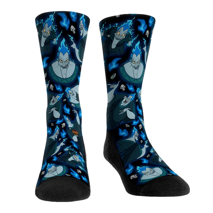 Hercules - Hades All-Over by Rock 'Em Socks
