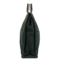 Hermes Black Canvas Fourre-Tout MM Tote Bag #3399 by Bolt Boutique