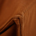 Hermes Burnt Orange Canvas Airline GM Tote Bag #9350 by Bolt Boutique