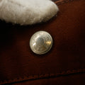 Hermes Burnt Orange Canvas Airline GM Tote Bag #9350 by Bolt Boutique