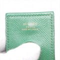 Hermès Courchevel Tsako Green One Handle Shoulder Bag #3753 by Bolt Boutique