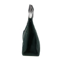Hermes Fourre Toout Canvas Black Tote #5236 by Bolt Boutique