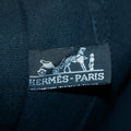 Hermes Fourre Toout Canvas Black Tote #5236 by Bolt Boutique