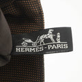Hermes Herline Vertical Tote Bag Brown #4741 by Bolt Boutique