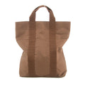 Hermes Herline Vertical Tote Bag Brown #4741 by Bolt Boutique