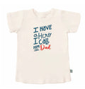 graphic tee | Hero Dad by Finn + Emma