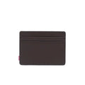 Herschel Charlie Wallet - Brown Leather by Swell-O-Phonic