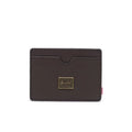 Herschel Charlie Wallet - Brown Leather by Swell-O-Phonic