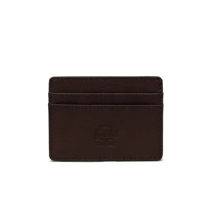 Herschel Charlie Wallet - Vegan Leather Chicory Coffee by Swell-O-Phonic
