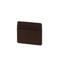 Herschel Charlie Wallet - Vegan Leather Chicory Coffee by Swell-O-Phonic
