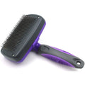 Hertzko Self Cleaning Slicker Brush by DailySale