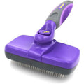 Hertzko Self Cleaning Slicker Brush by DailySale