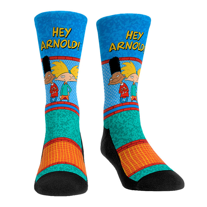 Hey Arnold - Showtime by Rock 'Em Socks