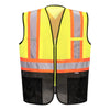 Hi Vis Back Contrast Executive Vest