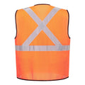 Hi Vis Band and Brace Vest by Armed American Supply