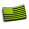 Hi Vis Flag - Hard Hat Decal