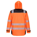 Hi Vis Water Proof Jacket by Armed American Supply