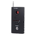 Hidden Camera GSM Audio Bug Detector Anti Spy Finder GPS Signal Lens RF Tracker by DailySale