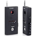 Hidden Camera GSM Audio Bug Detector Anti Spy Finder GPS Signal Lens RF Tracker by DailySale