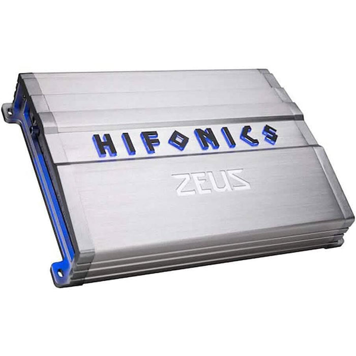 Hifonics ZG-2400.1D Zeus Gamma ZG Series Amp (Refurbished) by DailySale