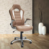 High Back Executive Sport Race Office Chair With Flip-up Arms