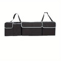 High Capacity Car Boot Back Seat Trunk Storage Bag by DailySale