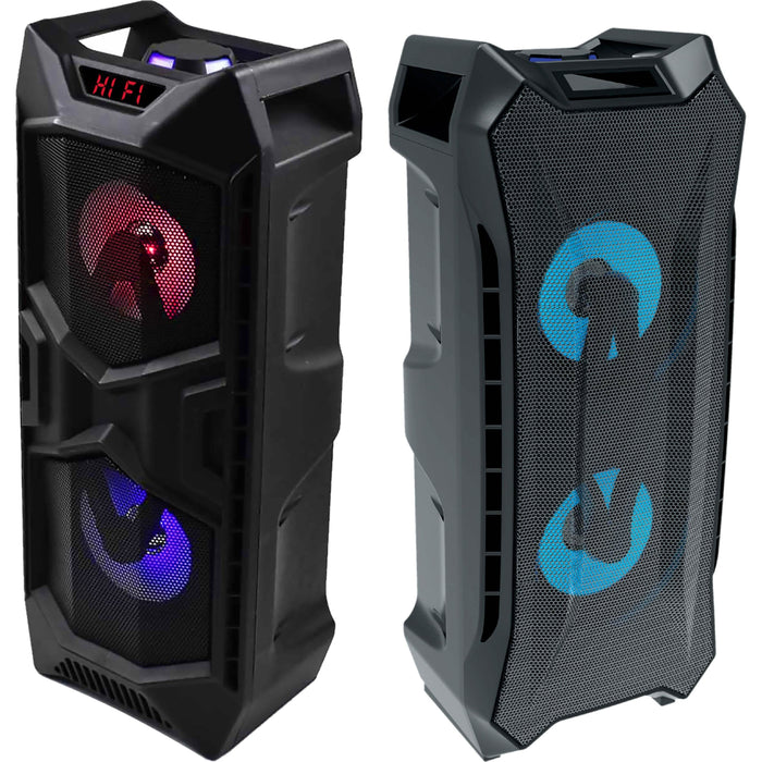 High Fidelity Wireless Tailgate LED Speaker by DailySale