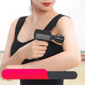 High Frequency Mini Fascia Massage Gun For Sore Muscles by DailySale