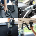 High Power Cordless Car Vacuum Cleaner by DailySale