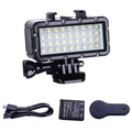 High Power Dimmable Waterproof LED Video Light by DailySale