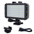 High Power Dimmable Waterproof LED Video Light by DailySale