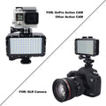 High Power Dimmable Waterproof LED Video Light by DailySale