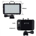 High Power Dimmable Waterproof LED Video Light by DailySale
