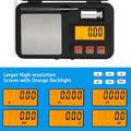 High Precision Professional Digital Milligram Scale by DailySale