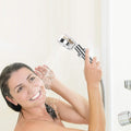 High Pressure Shower Head 360¬∞ Rotating Water Saving Handheld Shower Head by DailySale
