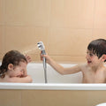 High Pressure Shower Head 360¬∞ Rotating Water Saving Handheld Shower Head by DailySale