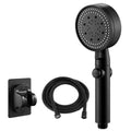 High-Pressure Shower Head 5-Modes Adjustable Faucet Aerator Water Saving by DailySale