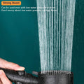 High-Pressure Shower Head 5-Modes Adjustable Faucet Aerator Water Saving by DailySale